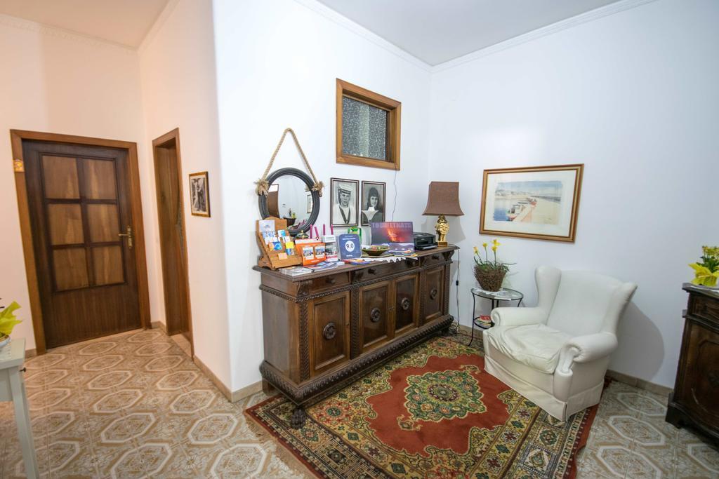 B&B Il Muro Vecchio Джардіні-Наксос Екстер'єр фото