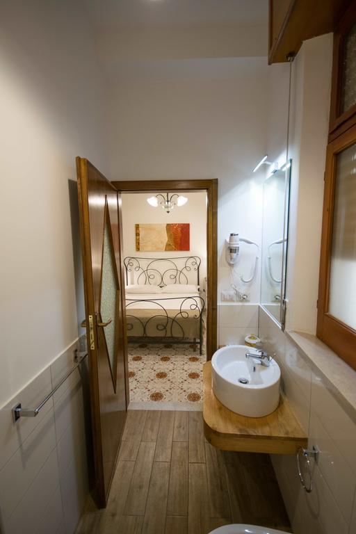 B&B Il Muro Vecchio Джардіні-Наксос Екстер'єр фото