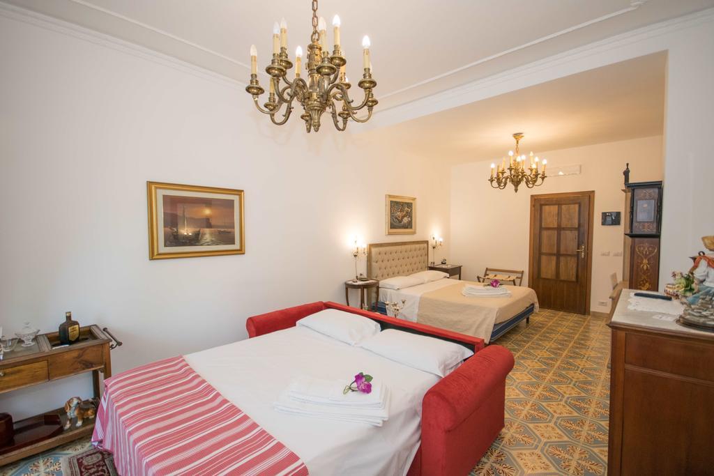 B&B Il Muro Vecchio Джардіні-Наксос Екстер'єр фото