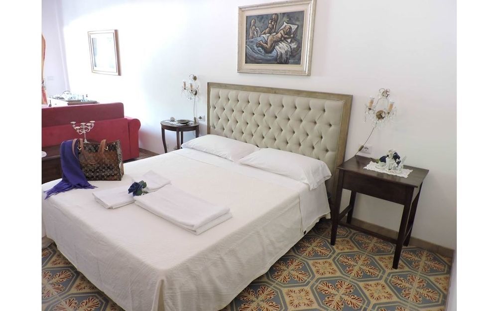 B&B Il Muro Vecchio Джардіні-Наксос Екстер'єр фото