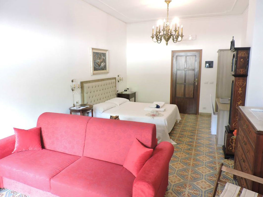 B&B Il Muro Vecchio Джардіні-Наксос Екстер'єр фото