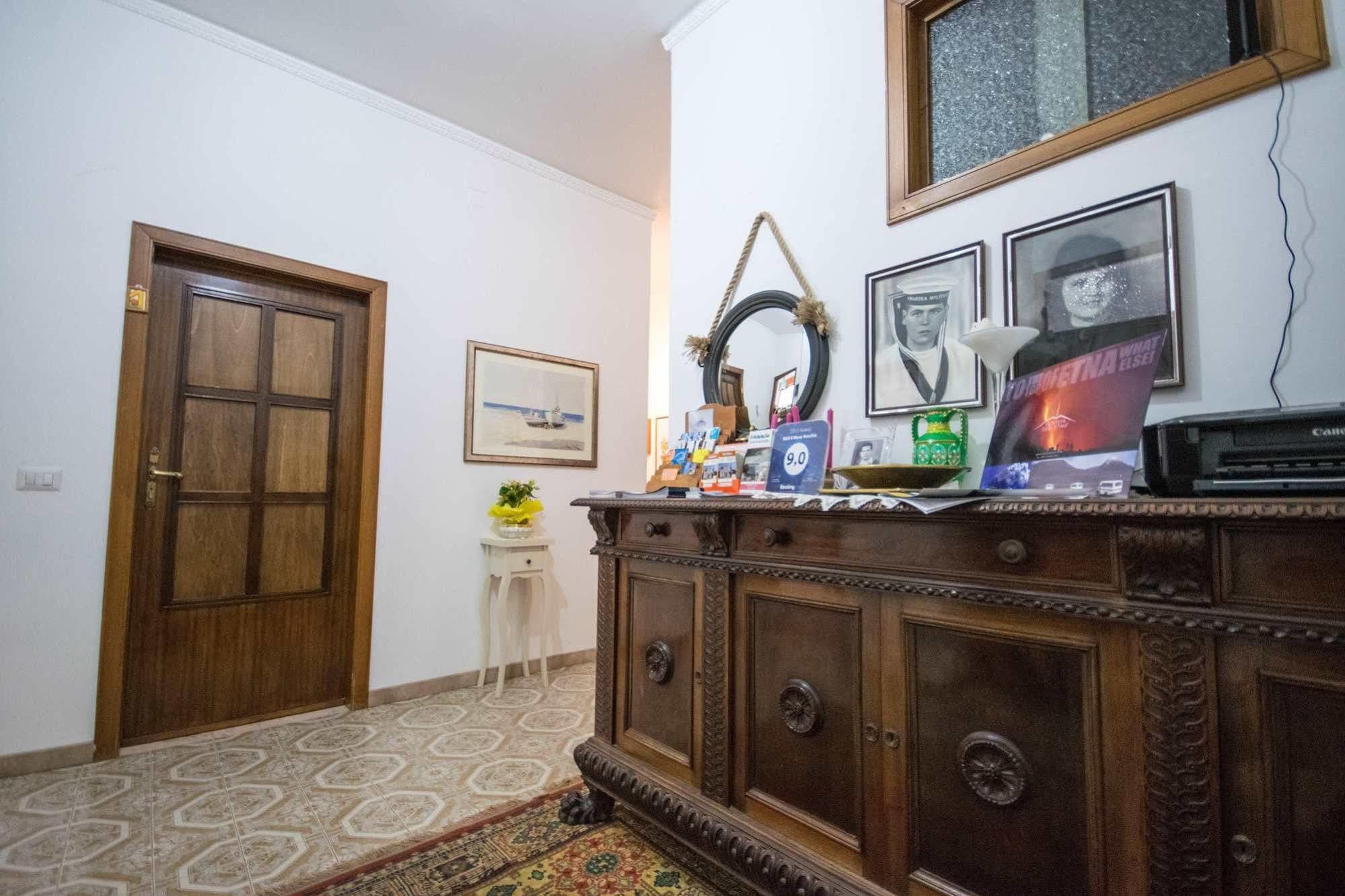 B&B Il Muro Vecchio Джардіні-Наксос Екстер'єр фото