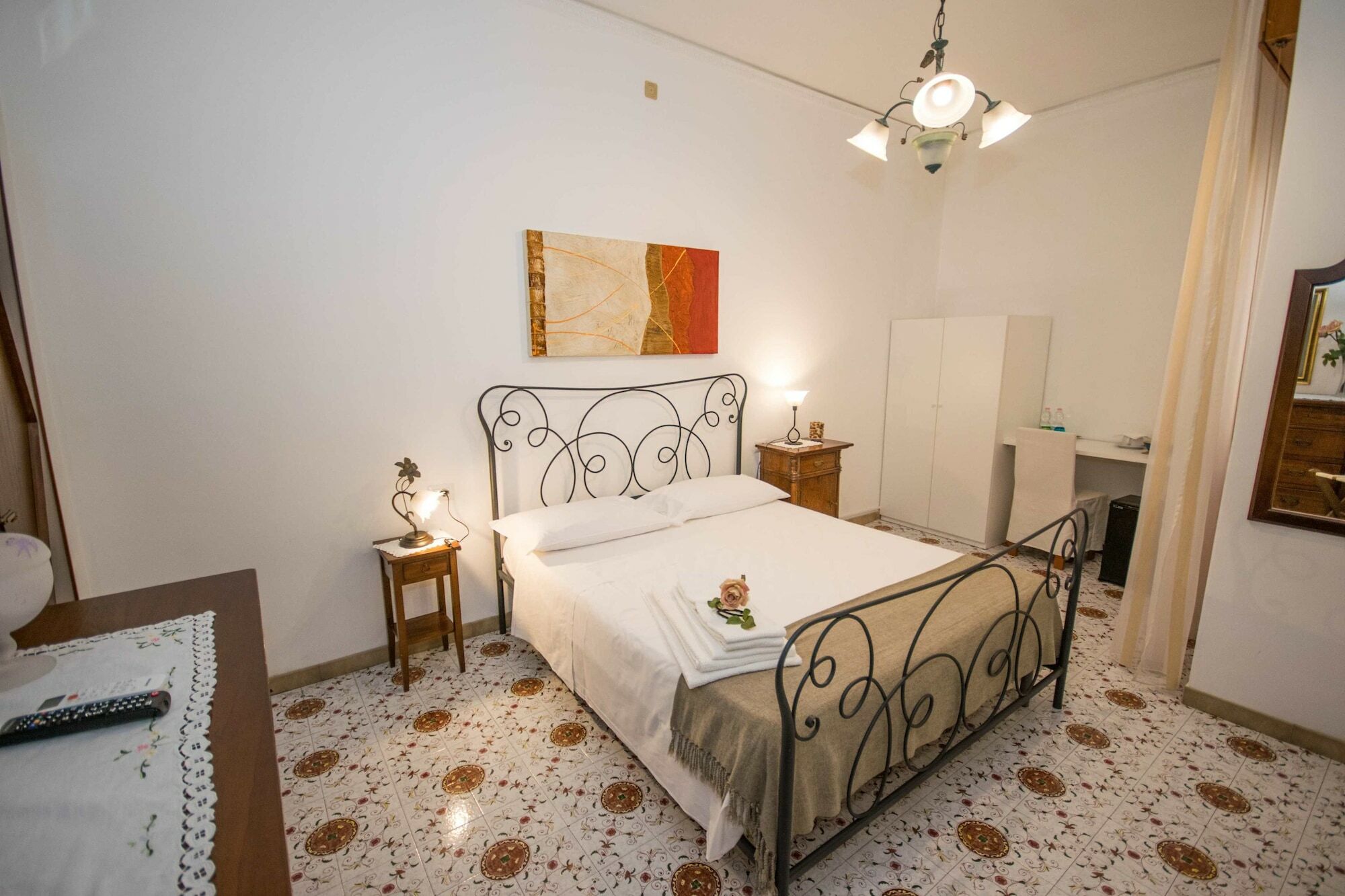B&B Il Muro Vecchio Джардіні-Наксос Екстер'єр фото
